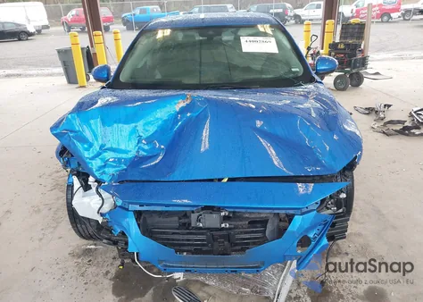 2021 Nissan Sentra Sv Xtronic Cvt z USA, uszkodzony, nr VIN 3N1AB8CV0MY262488